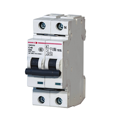 GMX100NT series IC card electric energy meter special miniature circuit breaker